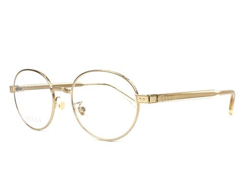 silver gucci eyeglasses|Gucci gold glasses frames.